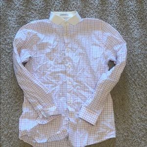 Express “extra slim fit” shirt